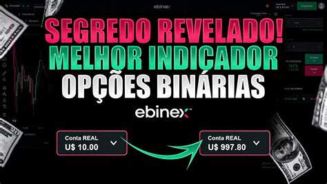 REVELEI O MELHOR INDICADOR PARA ALAVANCAR BANCA PEQUENA NAS OPÇÕES