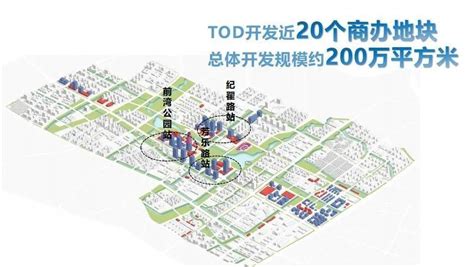 大虹桥旁 选徐泾还是华漕 看未来还是现在前湾板块规划