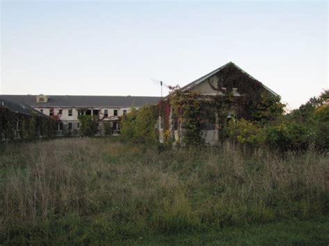 Letchworth Village That Turned Into a Veritable Haunted Asylum ...