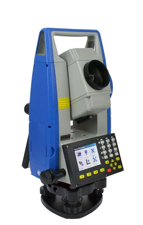 Total Station Total Station By Stonex