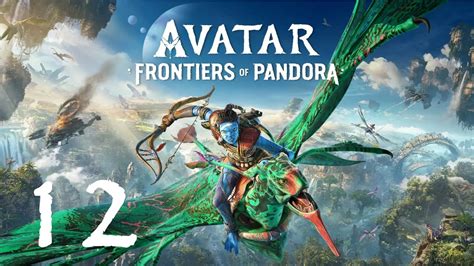 Avatar Frontiers Of Pandora Free Roam In Upper Plains Ancestor