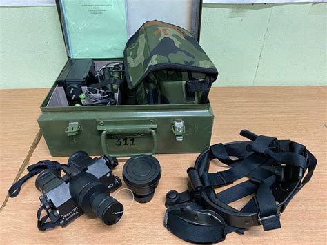 Проданы ночные очки ПНВ-10Т и 1ПН105 : купля-продажа ночной оптики