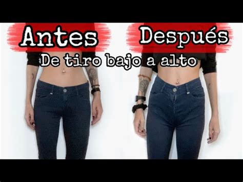 Venta Pantalon Tiro Alto Medio Y Bajo En Stock