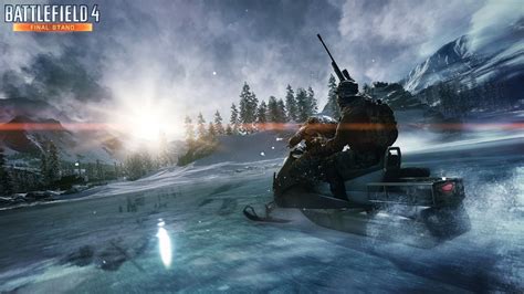 Battlefield 4 Final Stand Dlc To Be Playable On October 16th New