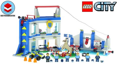 Lego City Police Training Academy Set Compare Prices