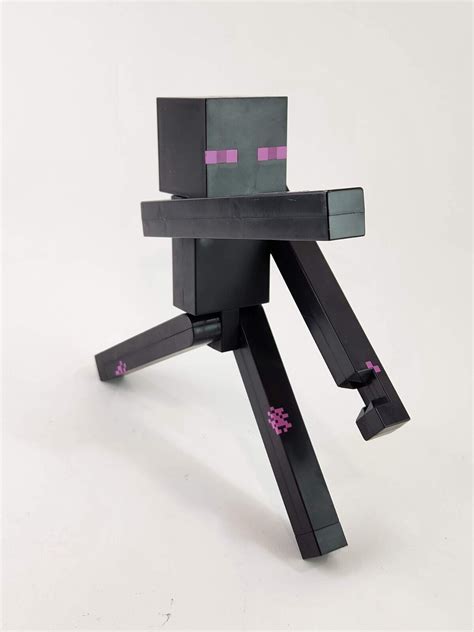 Minecraft Enderman Large Scale Action Figure Mojang Mattel