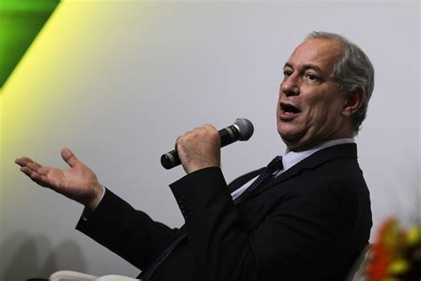 Ciro Gomes Reage Contra Parte Da Bancada Do PDT Que Votou A Favor Da