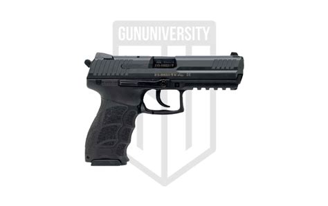 Hk P30 Review 2024 Is This Popular Gun Worth The Cost