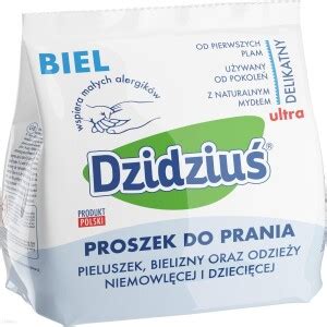 Ranking Top Najlepszych Proszk W Do Prania Dla Niemowl T