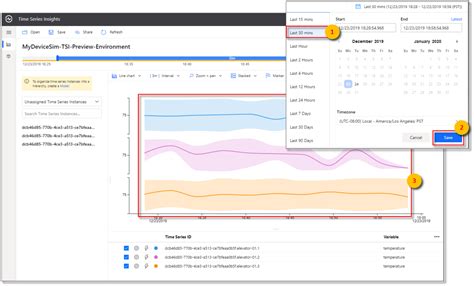 チュートリアル Gen2 の環境を設定する Azure Time Series Insights Gen2 Microsoft Learn