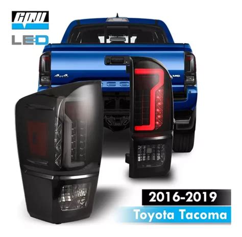 Calaveras Led Para Toyota Tacoma 2016 2023