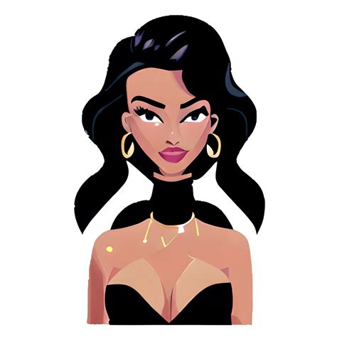 Boss Girl Independent Woman Sexy Powerful Beautiful Queen Princess Latina Creative Fabrica