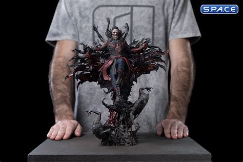 Scale Dead Defender Strange Deluxe Art Scale Statue Doctor