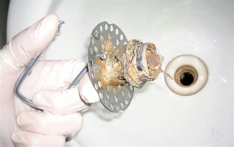 Top 7 Ways To Get Hair Out Of Your Drains ‐ Fixed Today Plumbing