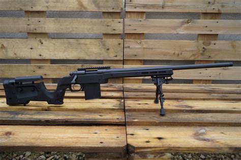 Custom Remington 700 Mdt Xrs Armeca Vpc