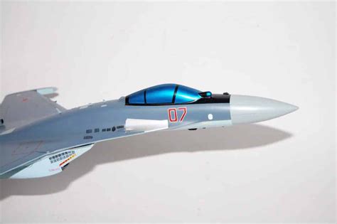 Sukhoi Su-35 Model | Etsy