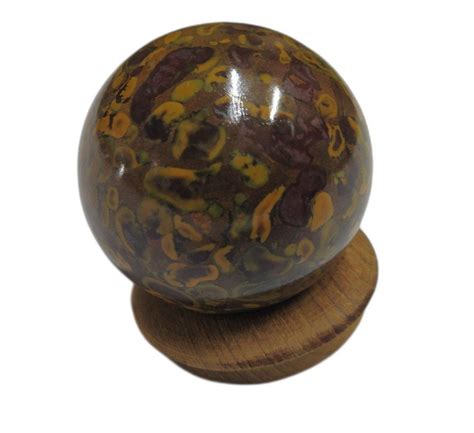 Natural Round Tiger Eye Stone Ball At Rs Piece Tigers Eye Stone