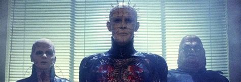 Hellraiser Clive Barker Parla Del Remake Everyeye Cinema