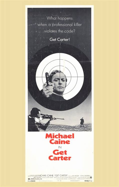 Get Carter Movie Poster Print (11 x 17) - Item # MOVIF2120 - Posterazzi