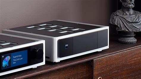 NAD M23 Hybrid Digital Stereo Power Amplifier – Best of High End