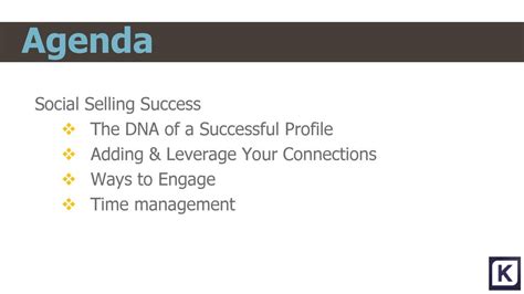 Social Selling Success Ppt Download