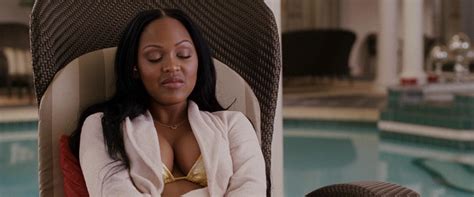Naked Meagan Good In The Love Guru