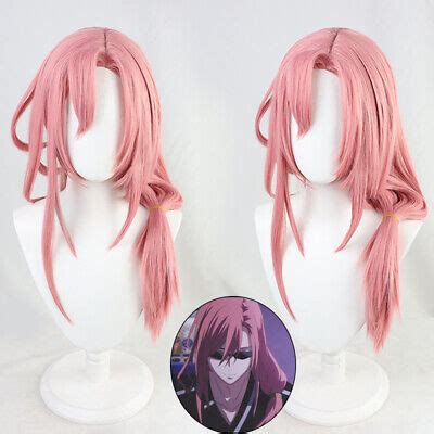 Anime SK SK8 The Infinity Cherry Blossom Cosplay Costume Hair Wig Wigs