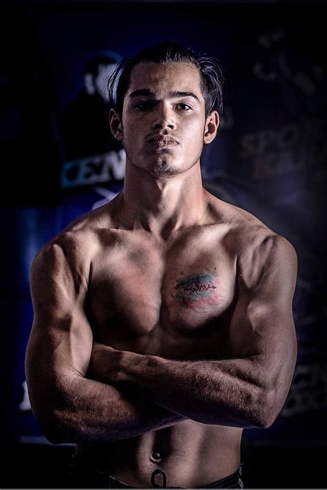 » COMBATE GLOBAL SIGNS TIKTOK STAR AND MMA PROSPECT LUIS “PRIDE” ESCUDERO TO EXCLUSIVE, MULTI ...