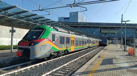 Ferrovie Info Ferrovie Il Regionale Di Tua Tra Pescara E Roma