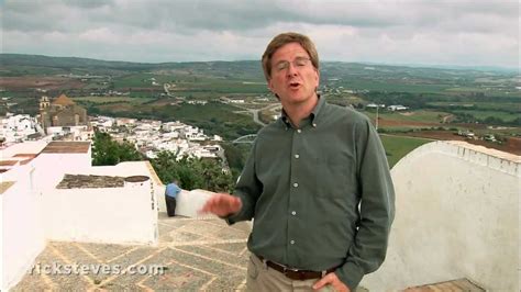 Arcos de la Frontera Spain Queen of Andalucía Rick Steves Europe