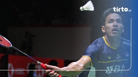 Hasil Taipei Open 2023 Hari Ini 21 Juni Daftar Lolos 16 Besar