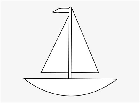 Sailboat Black And White Black And White Boat Clip Boat Clipart White