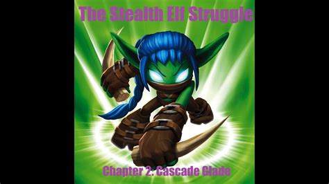 Stealth Elf Struggle Nightmare Mode Nuzlocke Run In Skylanders Swap