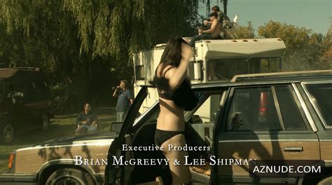 Hemlock Grove Nude Scenes Aznude