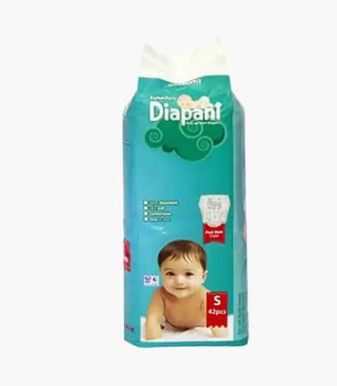 Bashundhara Diapant Baby Diaper S Kg Pcs Pharmacy Point