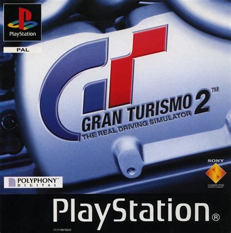 Gran Turismo 2 Sur PSone Jeuxvideo