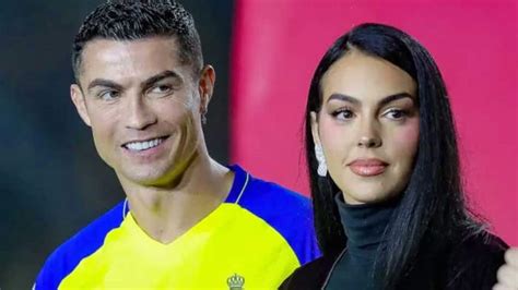 What Is It Like Dating Al Nassr Star Cristiano Ronaldo Partner Georgina Rodriguez Reveals