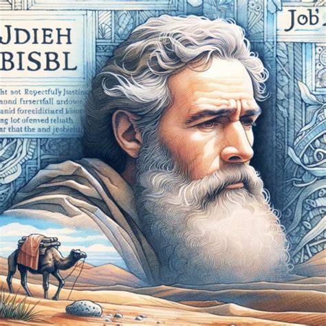 job  artwork bible art