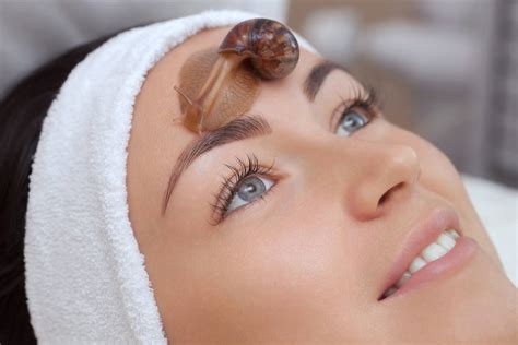 Snail Slime Is The New Anti Ageing Korean Beauty Hack