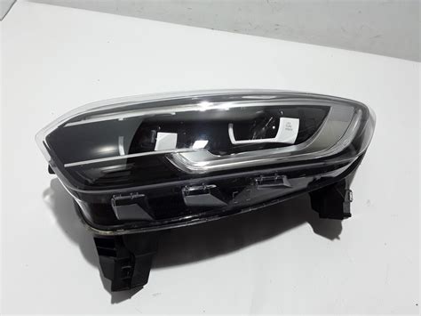 Used Renault Kadjar Headlights R