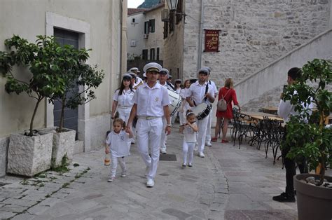 Gradska Muzika Kotor Proslavila 180 Godina Postojanja I Rada Boka News