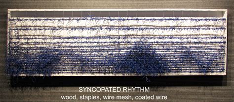 SYNCOPATED RHYTHM – Art