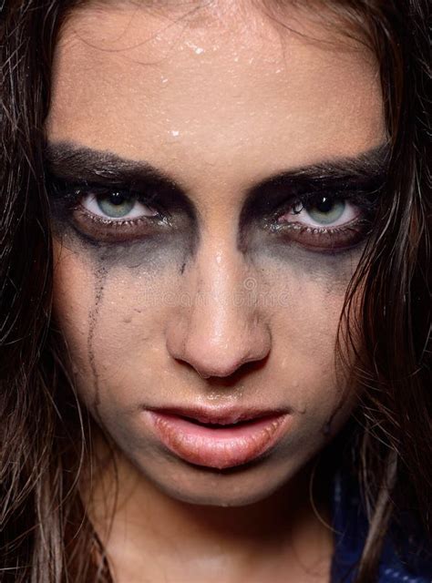 Wet Nude Stock Image Image Of Female Nude Care Sauna