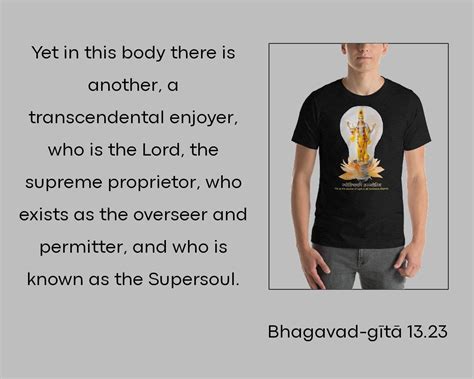 Bhagavad Gita Chapter 13 Verse 23 VivekaVani