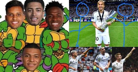 Mbappé Protagonista Los Jocosos Memes Que Dejó El Título Del Real Madrid