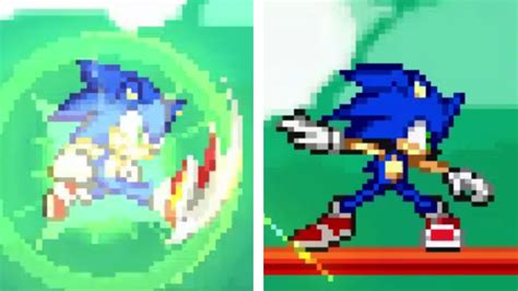 2d sonic fan games - vvticy