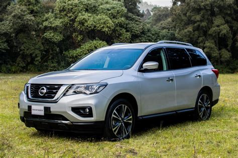 La Camioneta Nissan Pathfinder Llega A Colombia