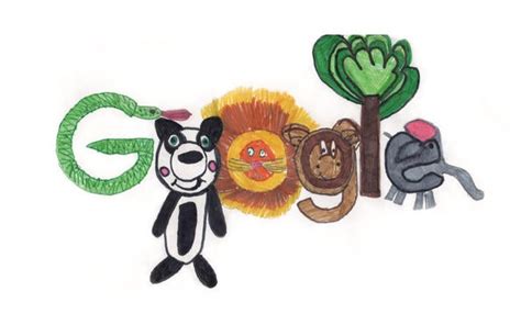 Google Doodle by a Teen Artist Celebrates Diversity and Inclusion ...