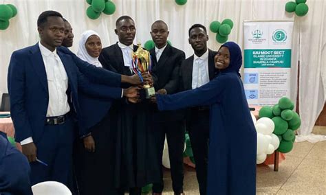 Iuiu Hosts Inter Campus Moot Court Competition To Champion Justice And