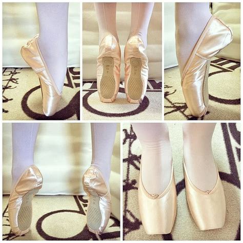 19 best Pointe Shoe Fitting Photos Grishko Comparison Images images on ...